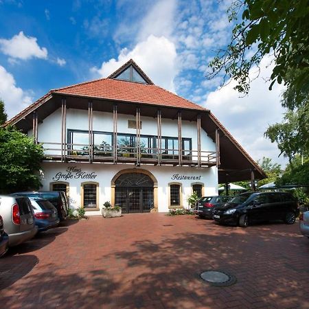 Haus Grosse Kettler Hotel Бад Лар Екстериор снимка