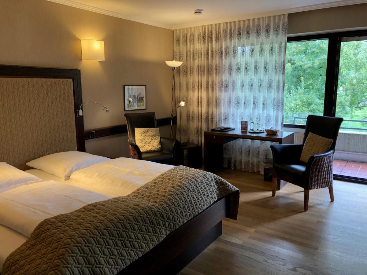 Haus Grosse Kettler Hotel Бад Лар Екстериор снимка