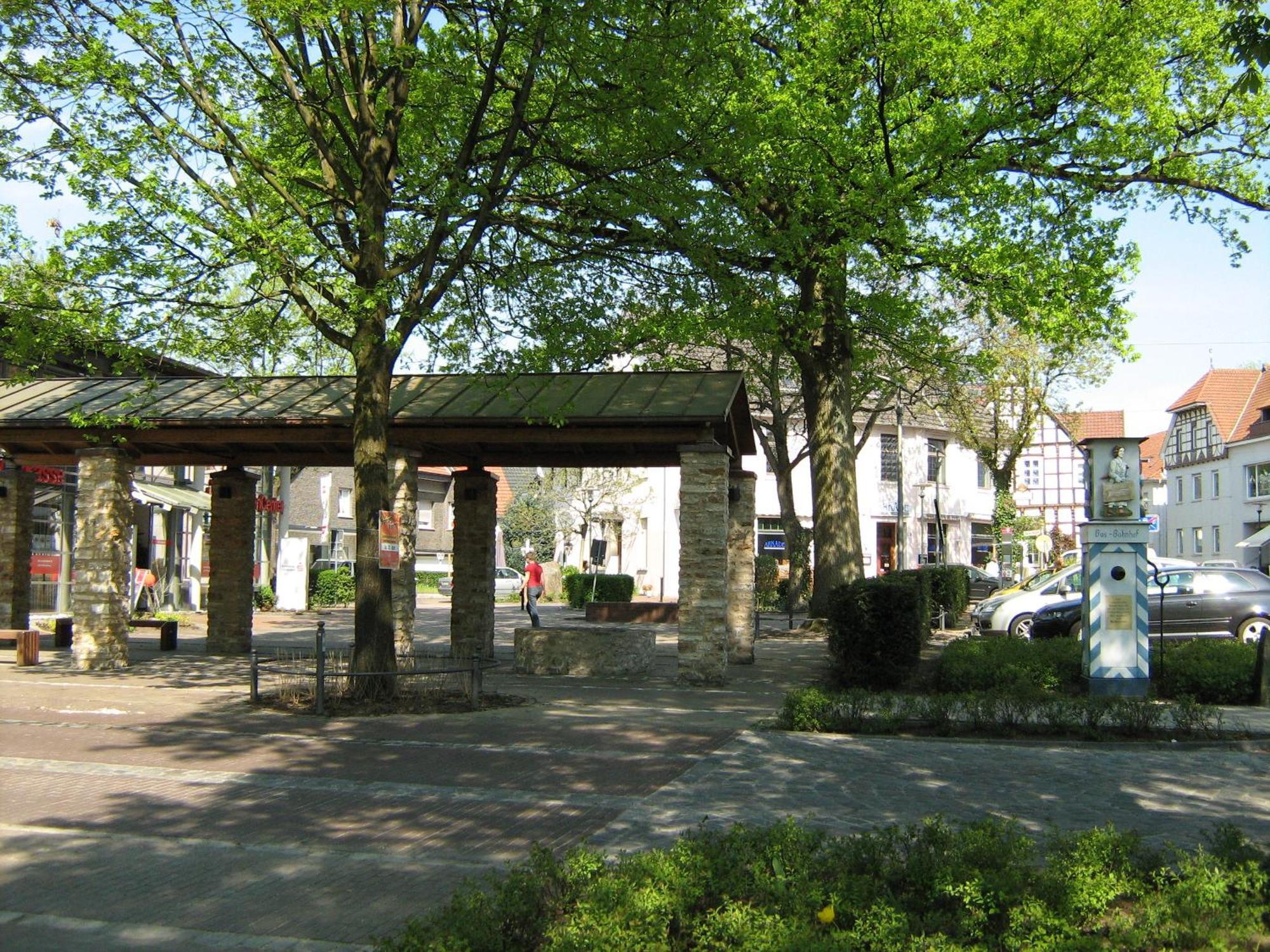 Haus Grosse Kettler Hotel Бад Лар Екстериор снимка