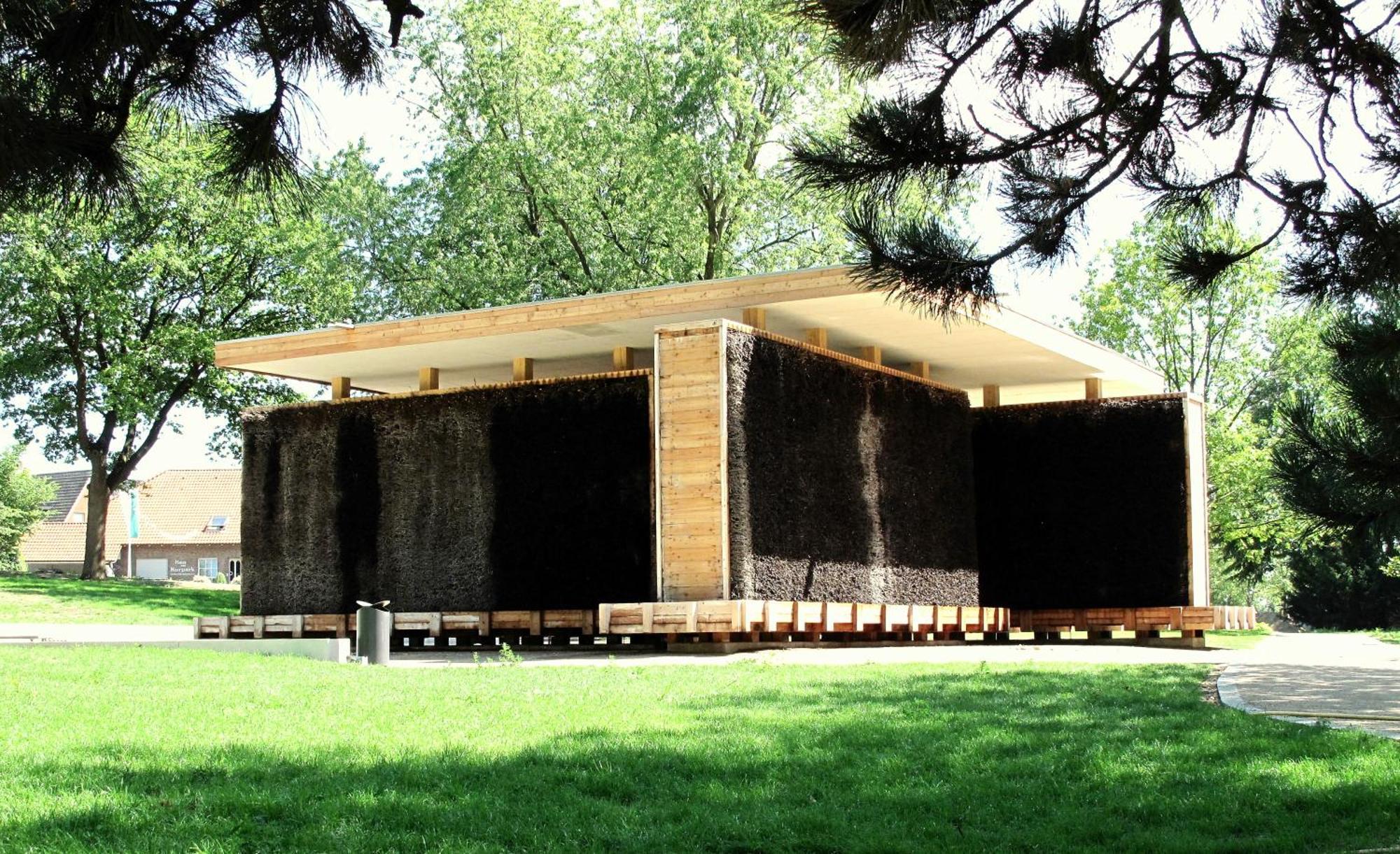 Haus Grosse Kettler Hotel Бад Лар Екстериор снимка