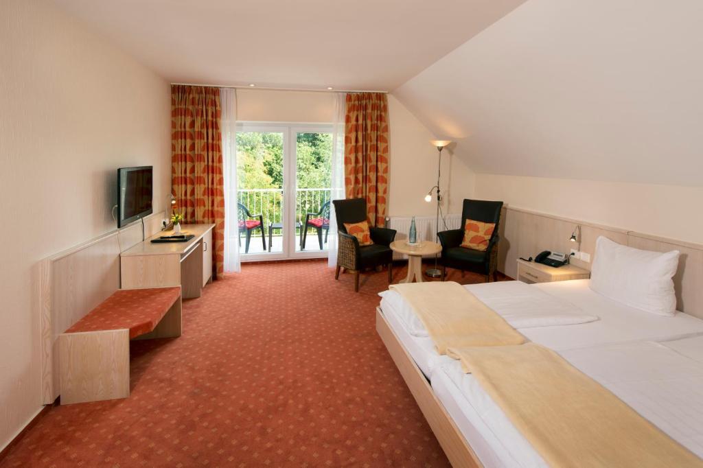Haus Grosse Kettler Hotel Бад Лар Стая снимка