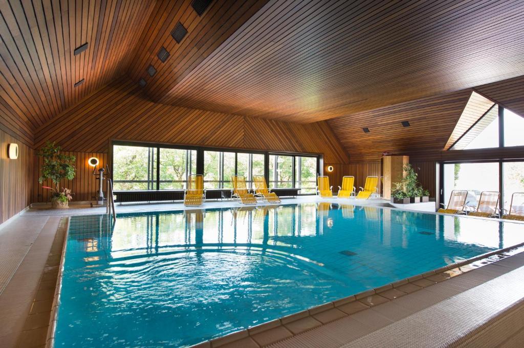 Haus Grosse Kettler Hotel Бад Лар Екстериор снимка