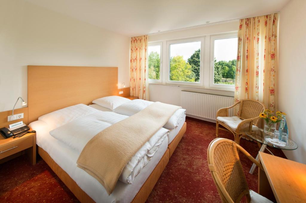 Haus Grosse Kettler Hotel Бад Лар Стая снимка