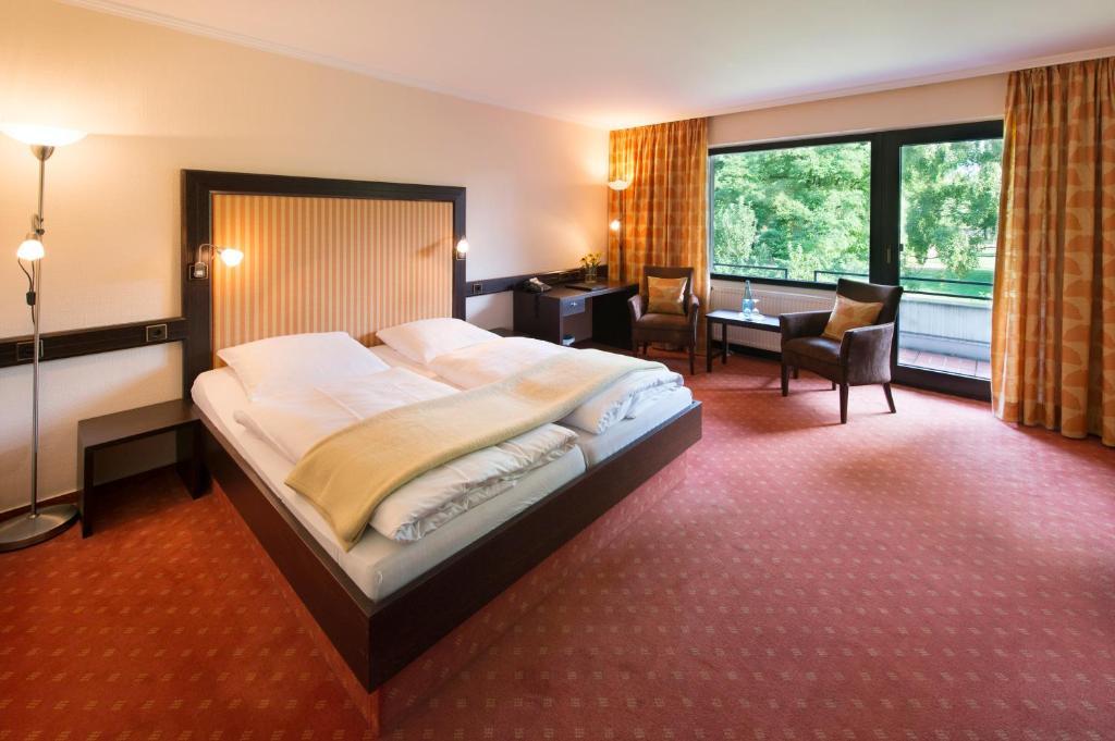 Haus Grosse Kettler Hotel Бад Лар Стая снимка